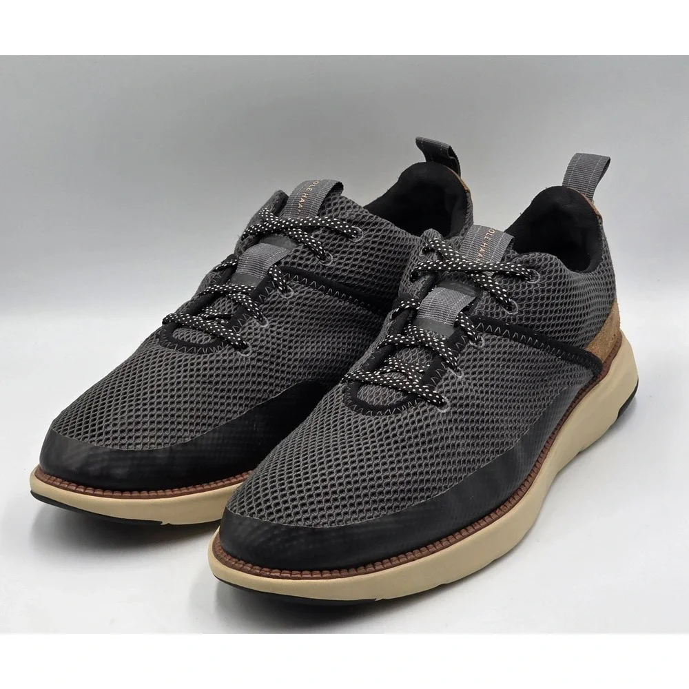 Cole Haan ZeroGrand 360 Grand Atlantic Sneakers C34651 Mens 11.5M Lace Up Shoes